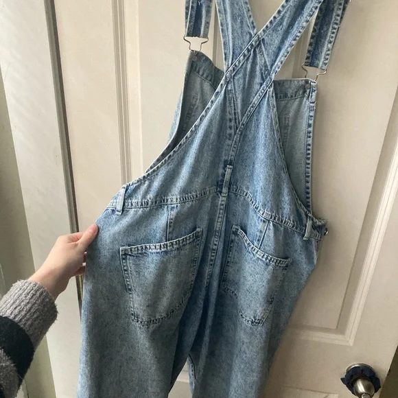 Free People Overalls - Picture 3 of 4